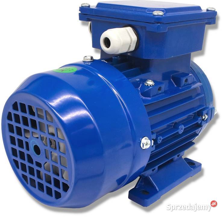 Silnik Łapowy B3 009kW 400V 1400 obr W9 3FAZOWY Solec Kujawski sprzedam