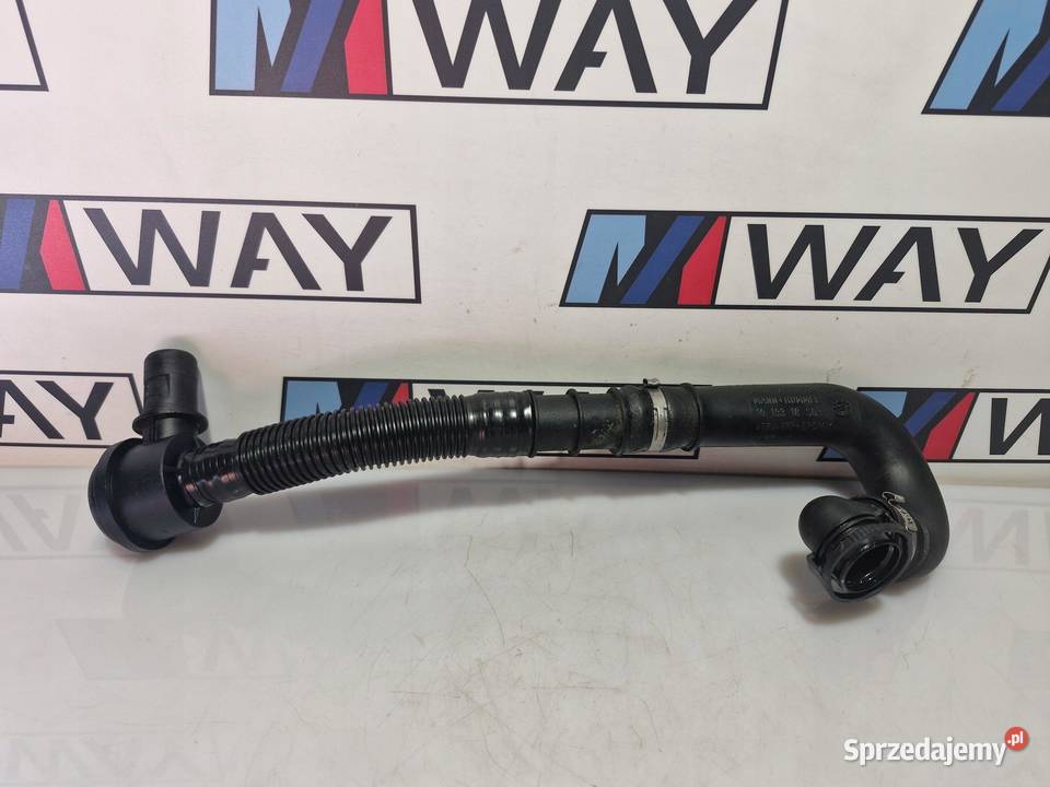 BMW E71 F01 F02 PRZEWÓD RECYRKULACJI POWIETRZA