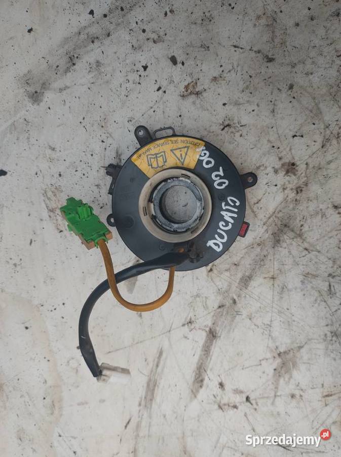 FIAT DUCATO JUMPER BOXER 0206r taśma airbag Kielce