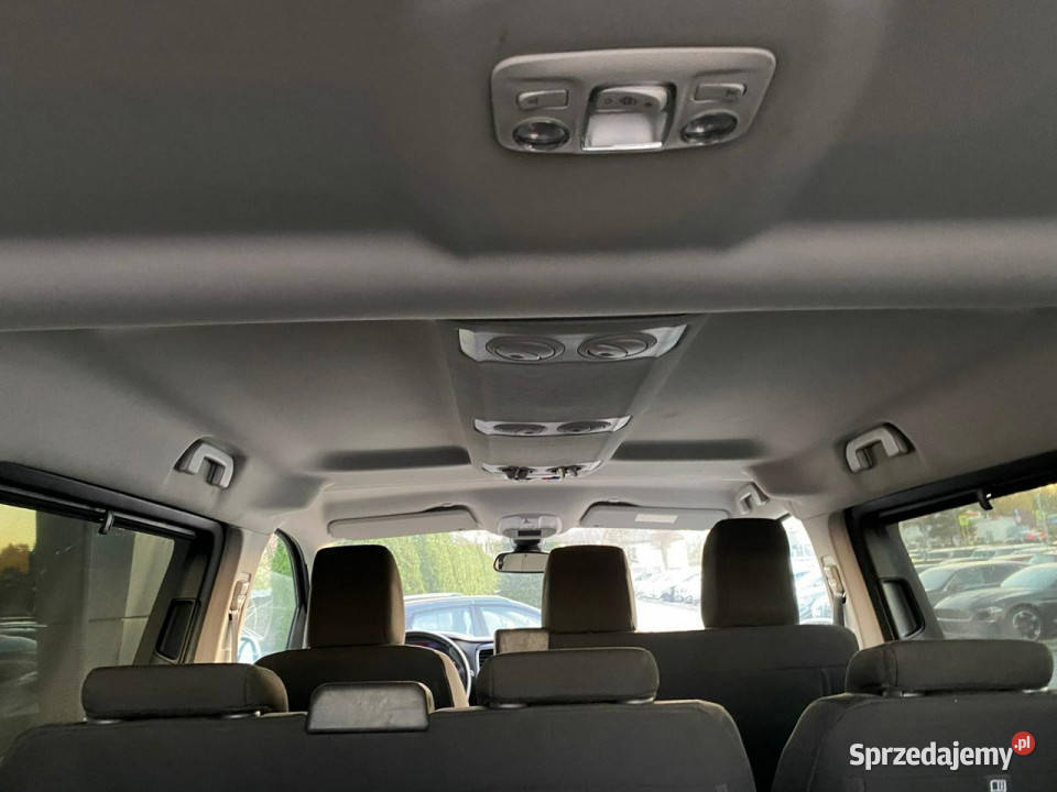 Toyota Proace Verso LONG9 osobowy DRL podgrz fot wspomaganie kierownicy Żory