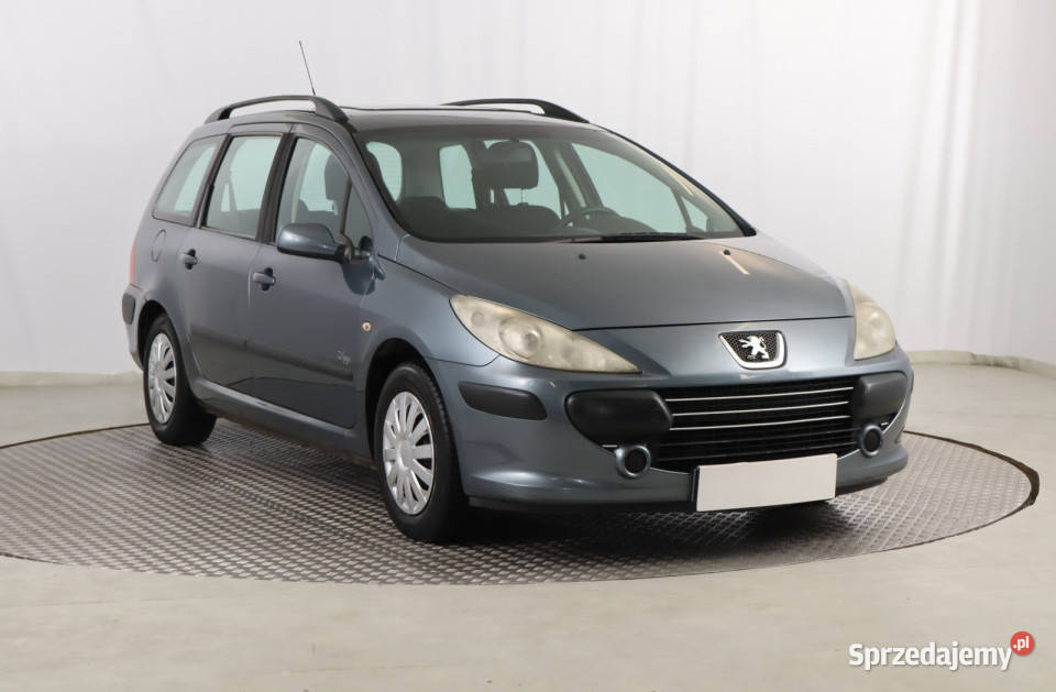 Peugeot 307 14 16V Zabrze