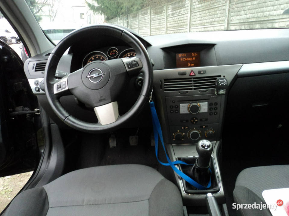 Opel Astra sprzedam opla astre 16 b 105 G Lublin