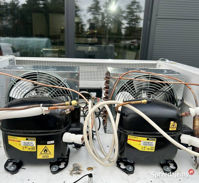 ZAMRAŻARKA NISKOTEMPERATUROWA ARCTICO DO 40 Krępsko