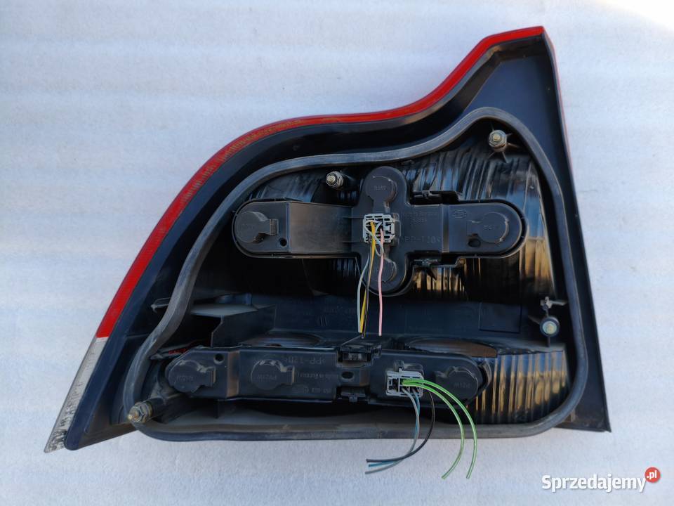 Lampa Prawy Tył Tylna Prawa Volvo S60 I 8664080 Wyszków