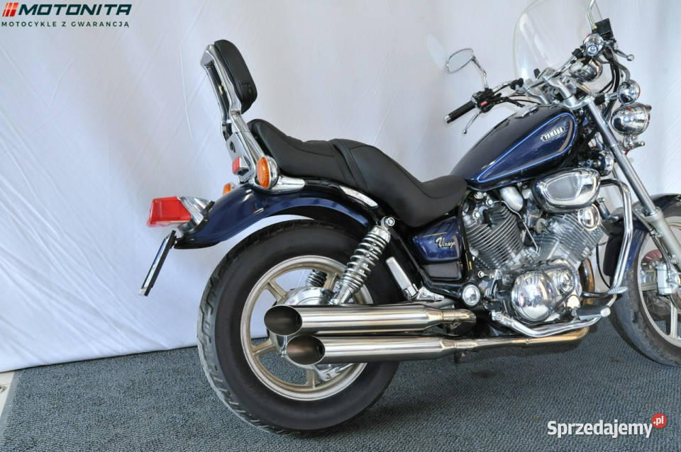 Yamaha Virago Yamaha Virago 750 wał Kardana Podkowa Leśna