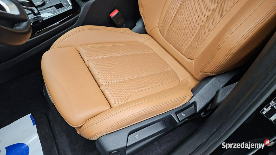 BMW X3 20 sDrive18d mHEV Z Polskiego Salonu automatyczna Warszawa