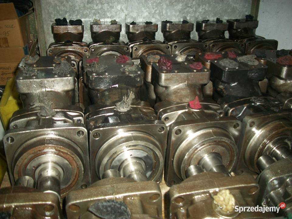 silnik hydrauliczny Parker F12080MFIVK małopolskie Olkusz