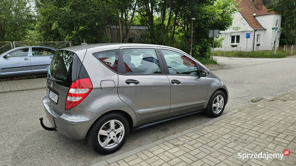 Mercedes A 150 możliwa zamiana Szczecin sprzedam