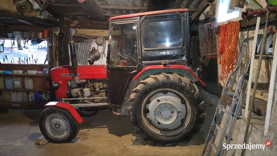Ursus C28 C330 i sprzęt rolniczy Ursus Tomaszów Lubelski
