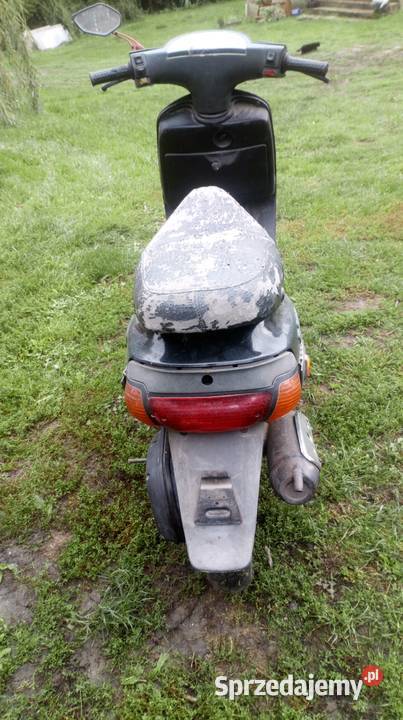 Skuter Piaggio 50 2t lubelskie Kadłubiska sprzedam