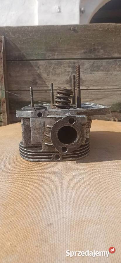 Oryginalna głowica FSM Fiat 126p Motoryzacja Nysa sprzedam