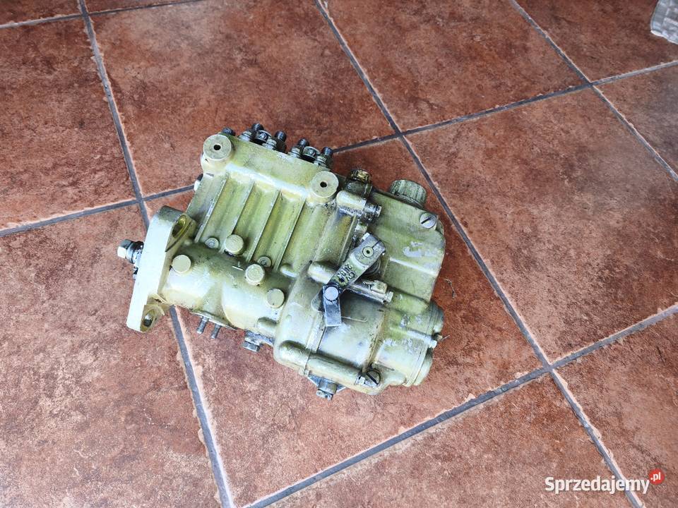 Pompa Wtryskowa Silnik Ursus C385 904 902 912