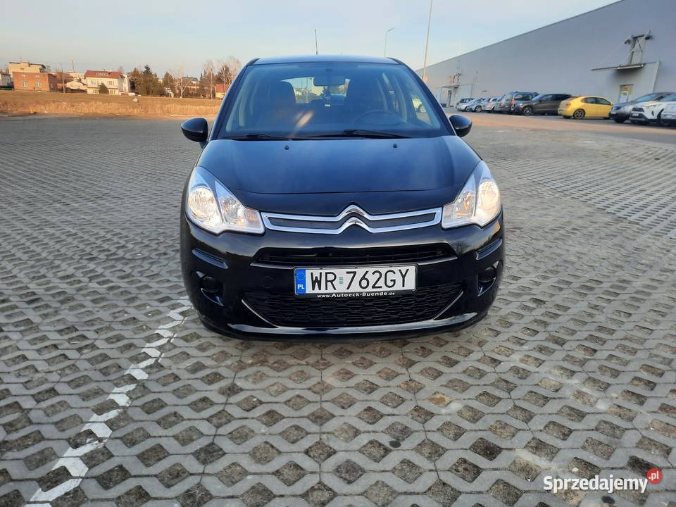 Citroen C3 Lift Benzyna Radom sprzedam