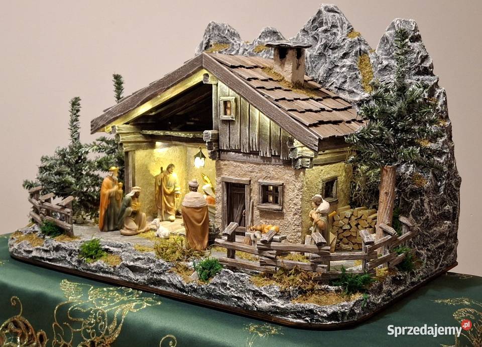 Szopka Bożonarodzeniowa