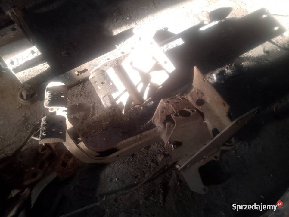 hamulce układ hamulcowy na płyn massey ferguson Kłecko sprzedam