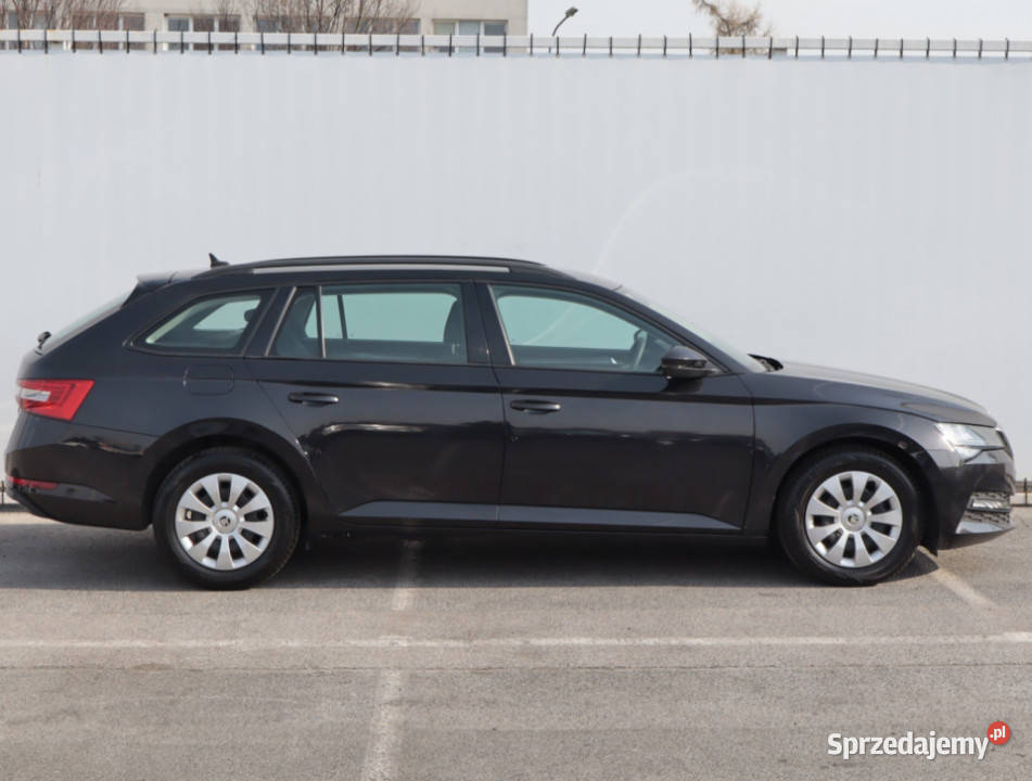 Skoda Superb 15 TSI bluetooth Lublin