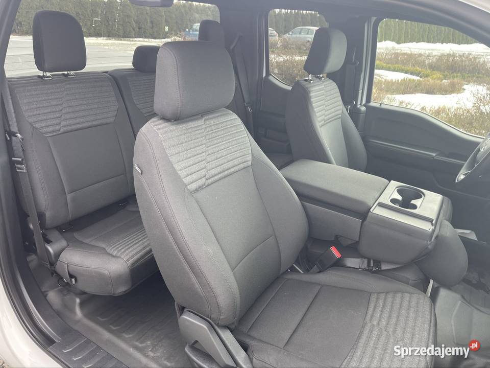 12855 325 27L Super Stan poduszka powietrzna F150