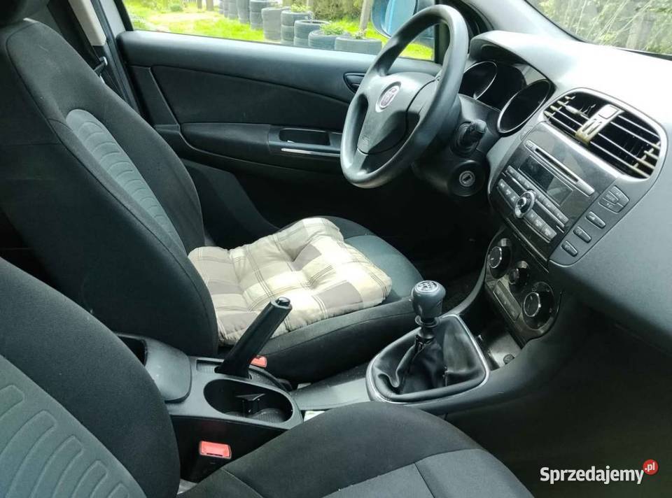 Fiat bravo II 19 Multijet 120hp Ropczyce