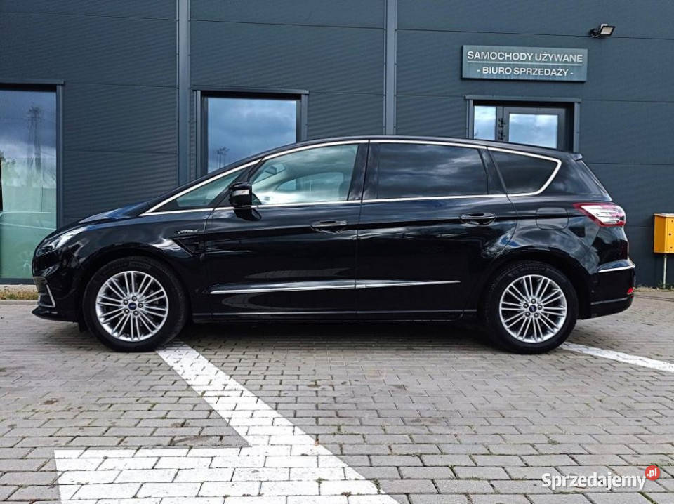 FORD S 2022r FV23 7 MIEJSC HAK małopolskie Kraków sprzedam