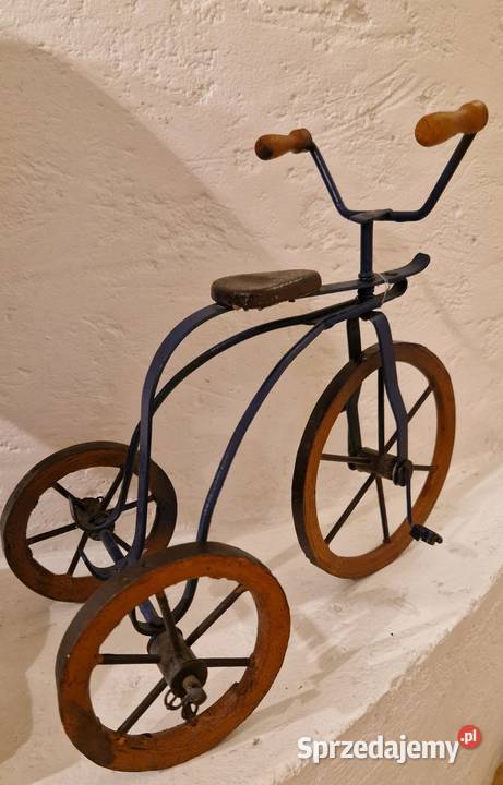 Rzeźba figura ROWER francuski galeria w Lublin