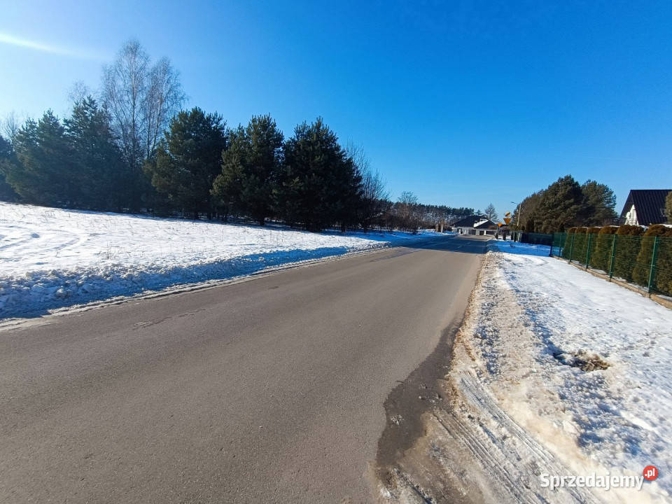 Sprzedaż gruntu Daleszyce 23170m2 sprzedam