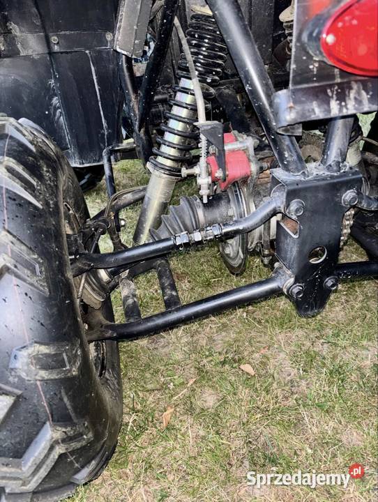 QUAD ALFARAD 200cc Kraczkowa