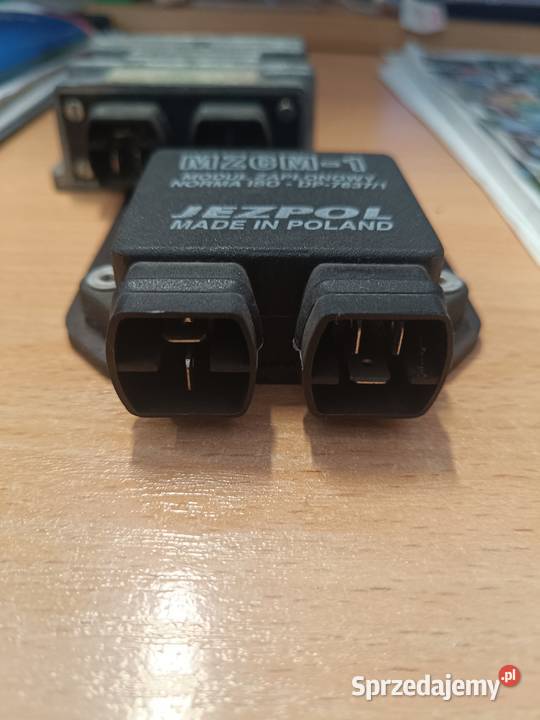 MODUŁ ZAPŁONOWY FSO POLONEZ Rzeszów