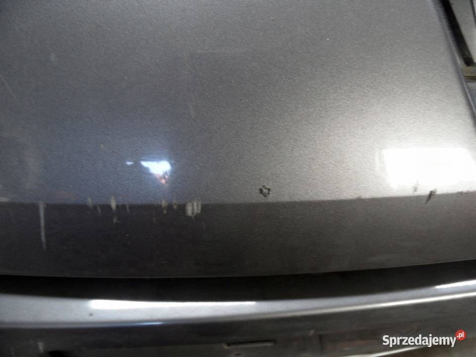 RENAULT GRAND SCENIC III 10r zderzak przód