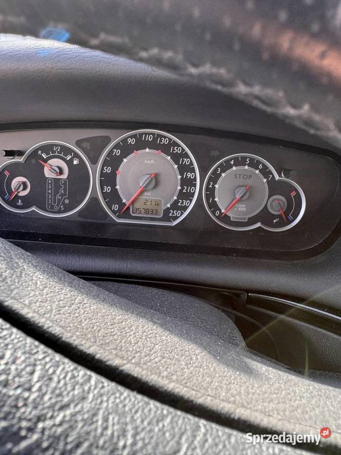 Citroen C5 2007 Wągrowiec