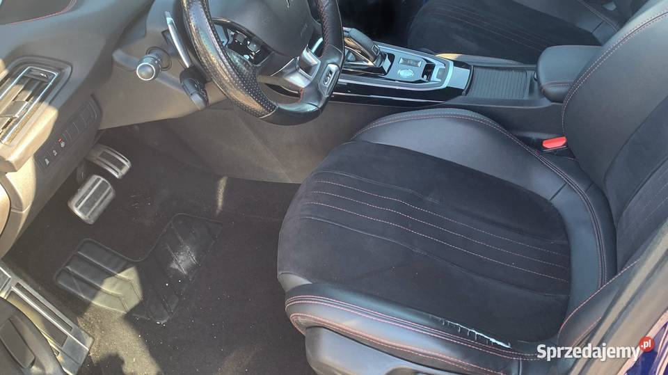 Peugeot 308 sw eat8 16 GT 225 podkarpackie Tarnobrzeg