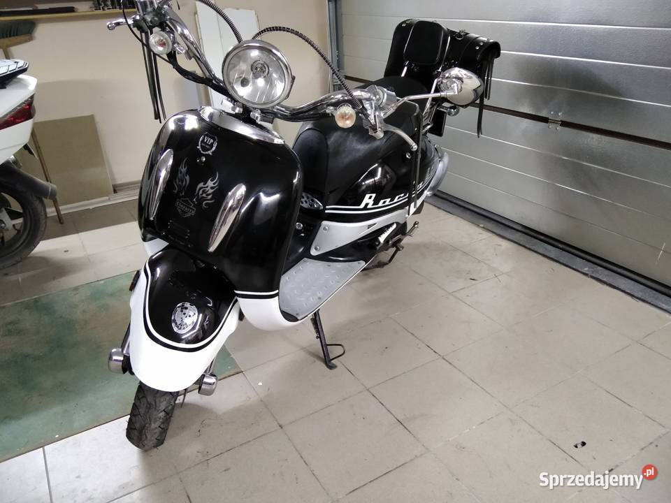 Skuter retro 50 śląskie Puńców sprzedam