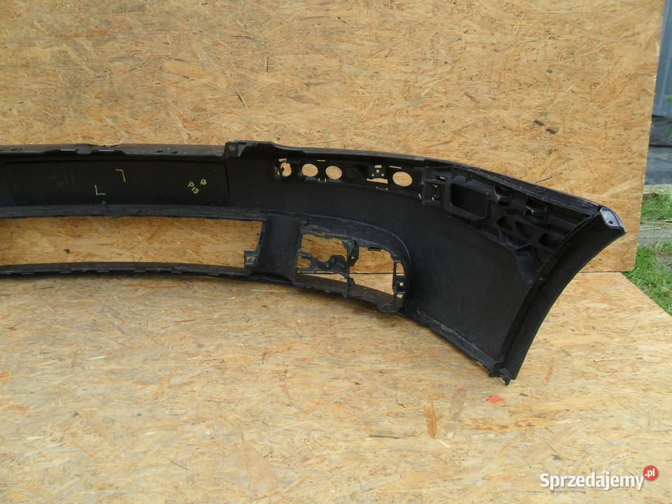 Zderzak przedni Volkswagen Golf V 2004 wielkopolskie Nowy Tomyśl