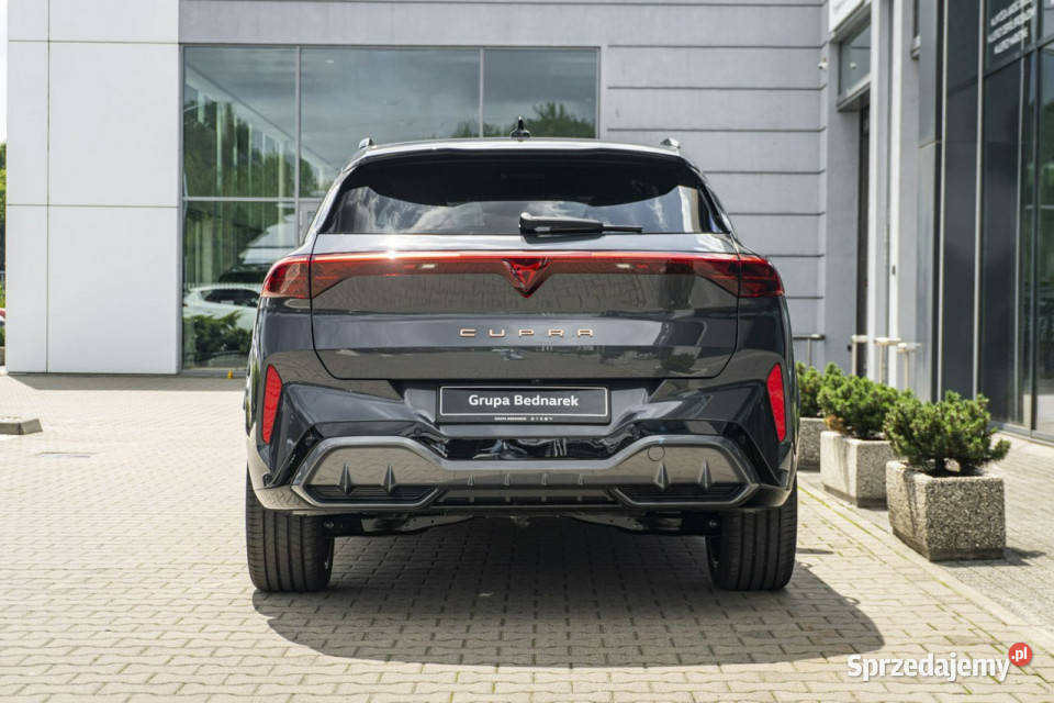 Cupra Terramar Advantage Edition DCC 15 eTSI 150 podgrzewane fotele Łódź sprzedam