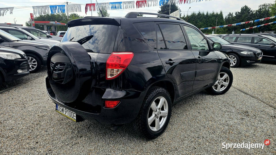 Toyota RAV4 22D 136 4x4 Możliwość zamiany RAV4 Świdnica