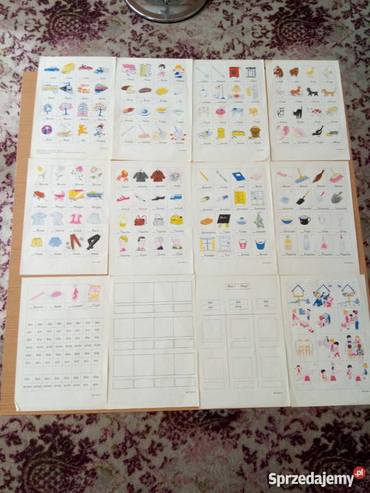 Wir Sprechen ksiazeczka do niemieckiego 1971r Dąbrowa Górnicza