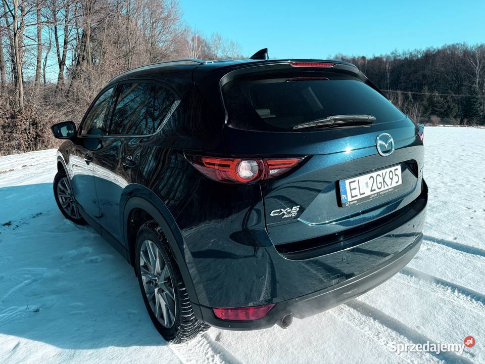 Mazda CX5 Salon ASO bezwypadkowa 25 Skypassion