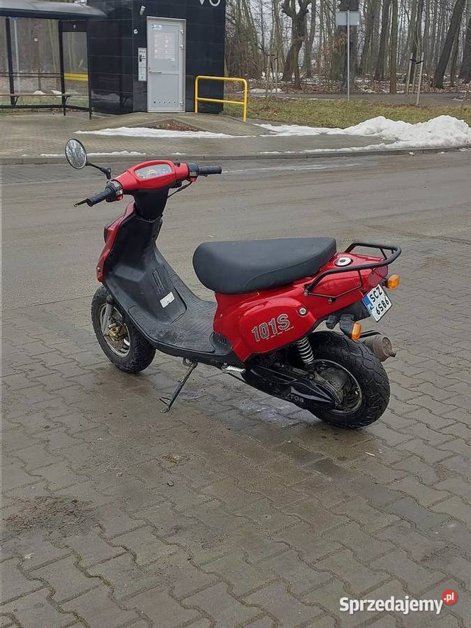 Tgb 101s Orion arisal 70 polini Kobiór