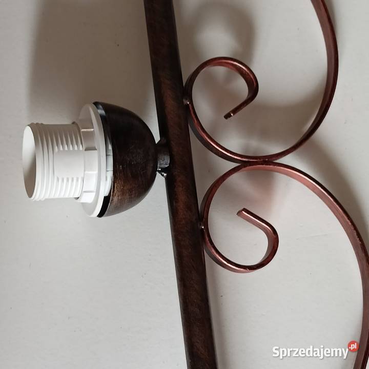 Lampa sufitowa wisząca Bytom sprzedam