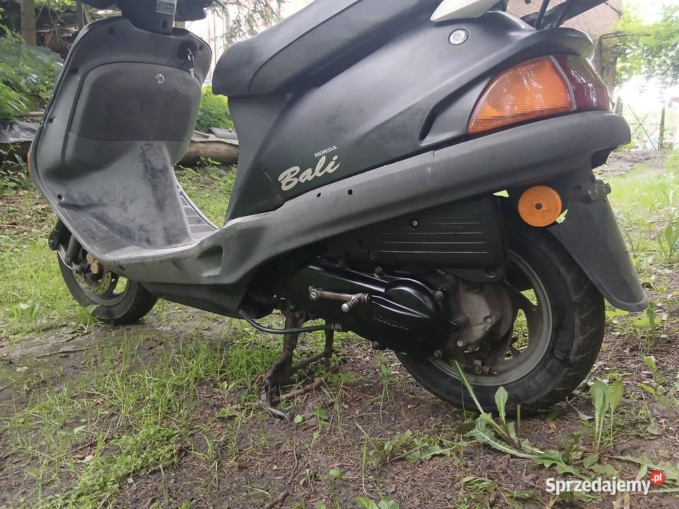 Skuter Honda Bali 50 sprawny dwusuwowy Bolesławiec