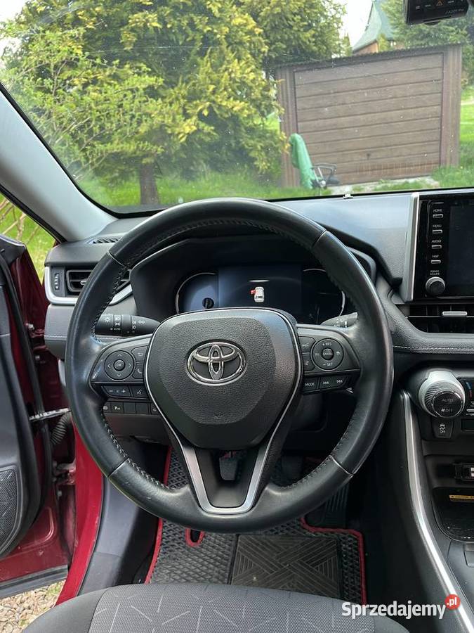 Toyota rav4 4x4 Motoryzacja podkarpackie Hłomcza