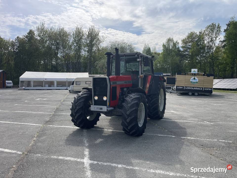 Massey Ferguson 2680 Massey Ferguson Sulistrowice sprzedam