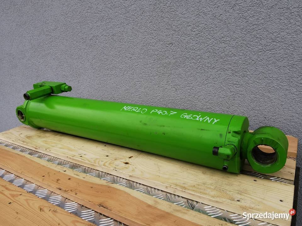 Cylinder główny podnoszenia Merlo P 407 Wilkowo