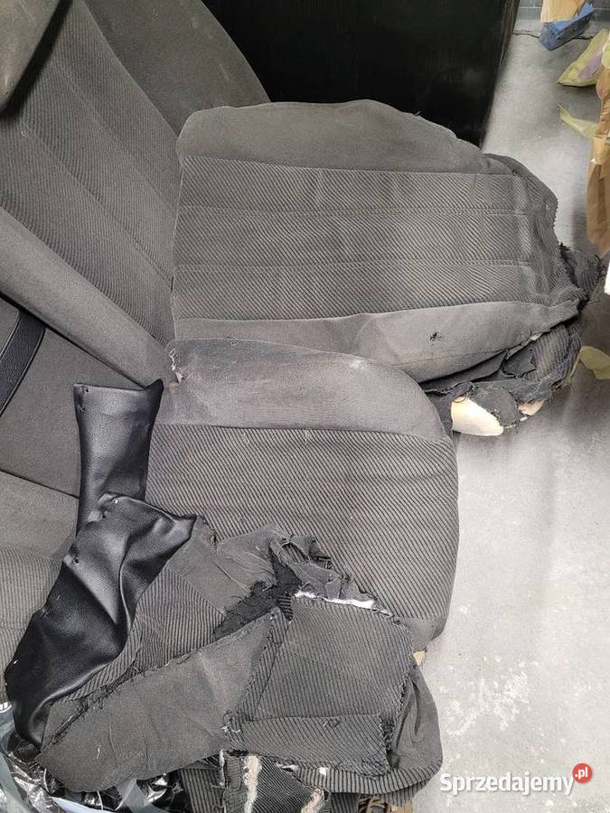 Fotel lewy Bmw e34 dolnośląskie Głogów sprzedam