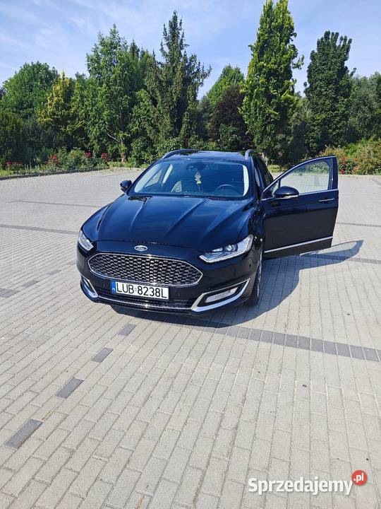 Ford Mondeo MK5 VIGNALE 20 TDCI elektryczne szyby Radzięcin