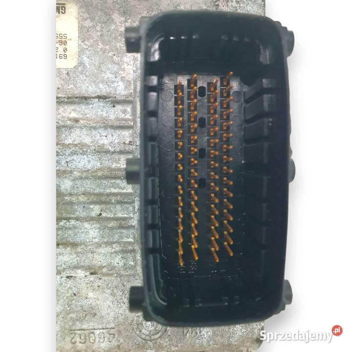 STEROWNIK SILNIKA Opel Corsa C 12 16V 55557933 Komputery Chełm