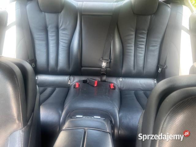 BMW SERIA 6 640d xDrive 30 Diesel 313 2015r Sedan / Limuzyna sprzedam