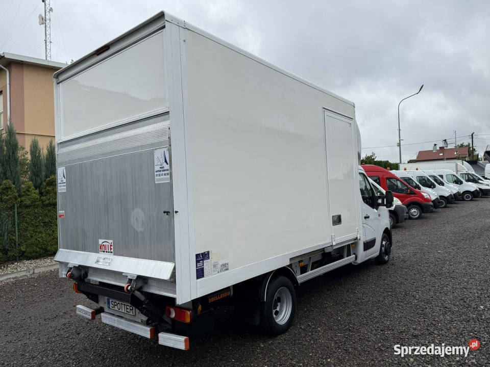 Renault Master Blizniak Klima Navi Winda wspomaganie kierownicy