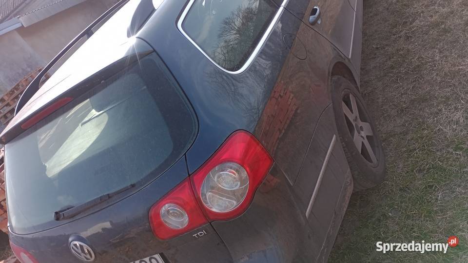 Passat B6 LC5F Mińsk Mazowiecki