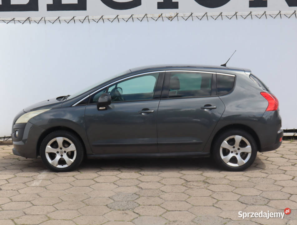 Peugeot 3008 16 HDi Łódź sprzedam