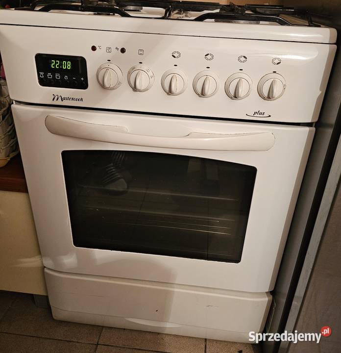 Sprzedam używaną Kuchnie Gazowoelektryczną Kuchenki i piekarniki sprzedam